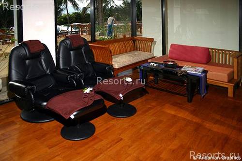 Novotel Panwa Beach Resort 61